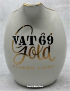 Vat 69 Gold Whiskey Pitcher Vat 69 Gold Whiskey Pitcher