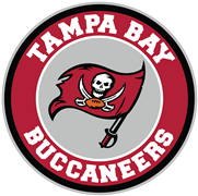 Tampa Bay Buccaneers Tap Handle