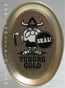 Tuborg Gold Tip Tray