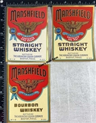 Marshfield Label Set