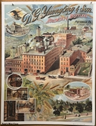 Yuengling Brewery Beer Poster