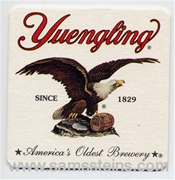 Yuengling Beer Coaster Yuengling Beer Coaster