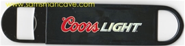 Coors Light Bottle Opener Coors Light Bottle Opener