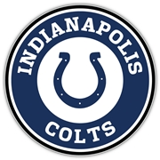 Indianapolis Colts Tap Handle