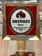 Drewrys Beer Tap Handle