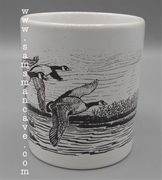 Ducks Unlimited Canadian Geese Coffee Mug