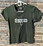 Guinness Shamrock Women's T-Shirt