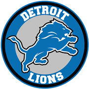 Detroit Lions Tap Handle