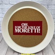 Birra Moretti Tray