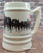 Budweiser Clydesdale Mug Budweiser Clydesdale Mug