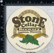 Stone Cellar Brewery Coaster Stone Cellar Brewery Coaster