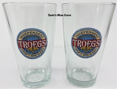 Troegs Brewery Pint Glass Set