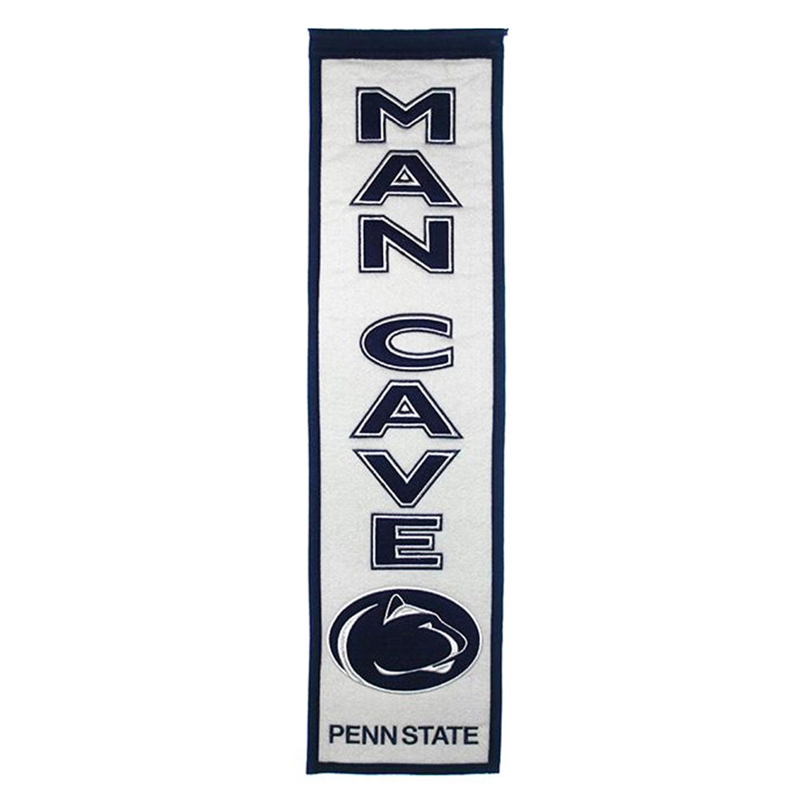 Penn State Man Cave Banner