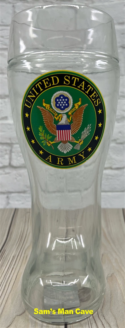 Army One Liter Glass Boot Army One Liter Glass Boot