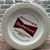 2020 Budweiser Holiday Brewery Lights Mug bottom