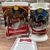 2020 Budweiser Holiday Brewery Lights Mug - FLAWED