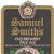Samuel Smith Old Brewery Pale Ale Coaster