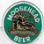 Moosehead Imported Beer Patch front of patch