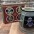 Budweiser A&Eagle Trademark I Mug with tin