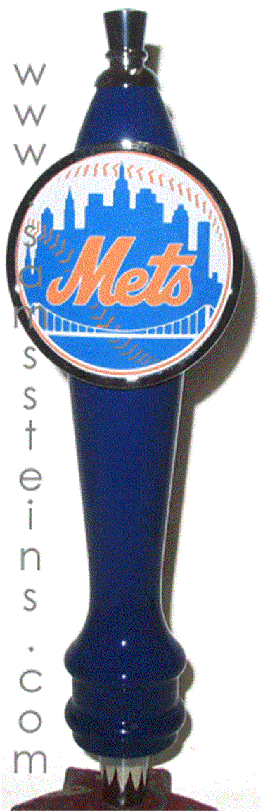 New York Mets Tap