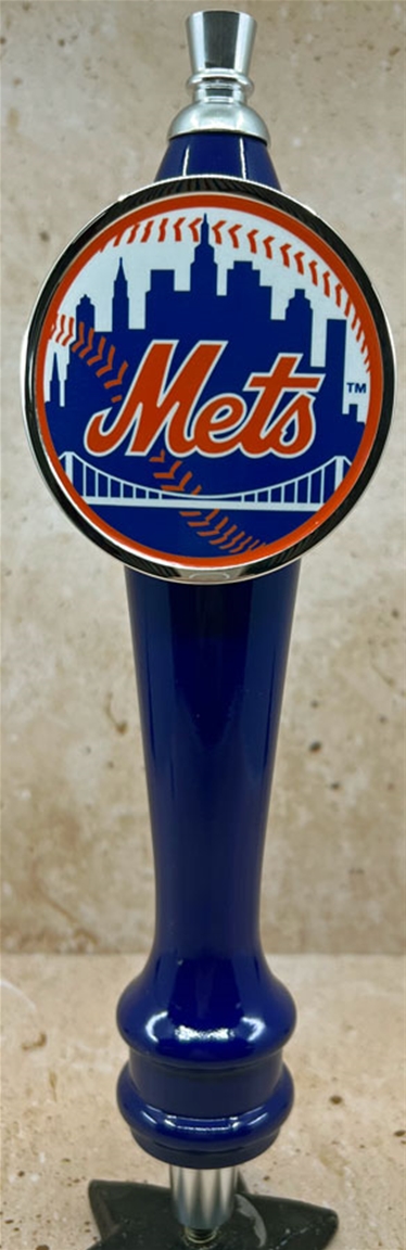 New York Mets Tap New York Mets Tap