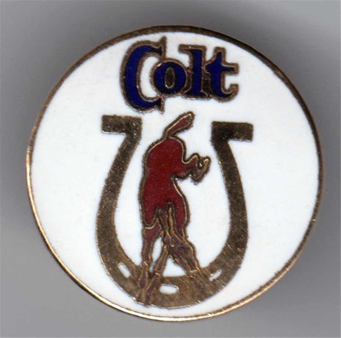 Colt 45 Malt Liquor Pin