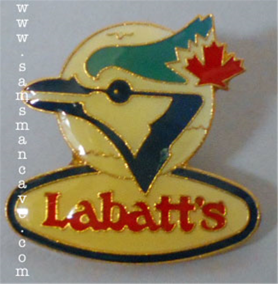 Labatt's Blue Jays Pin