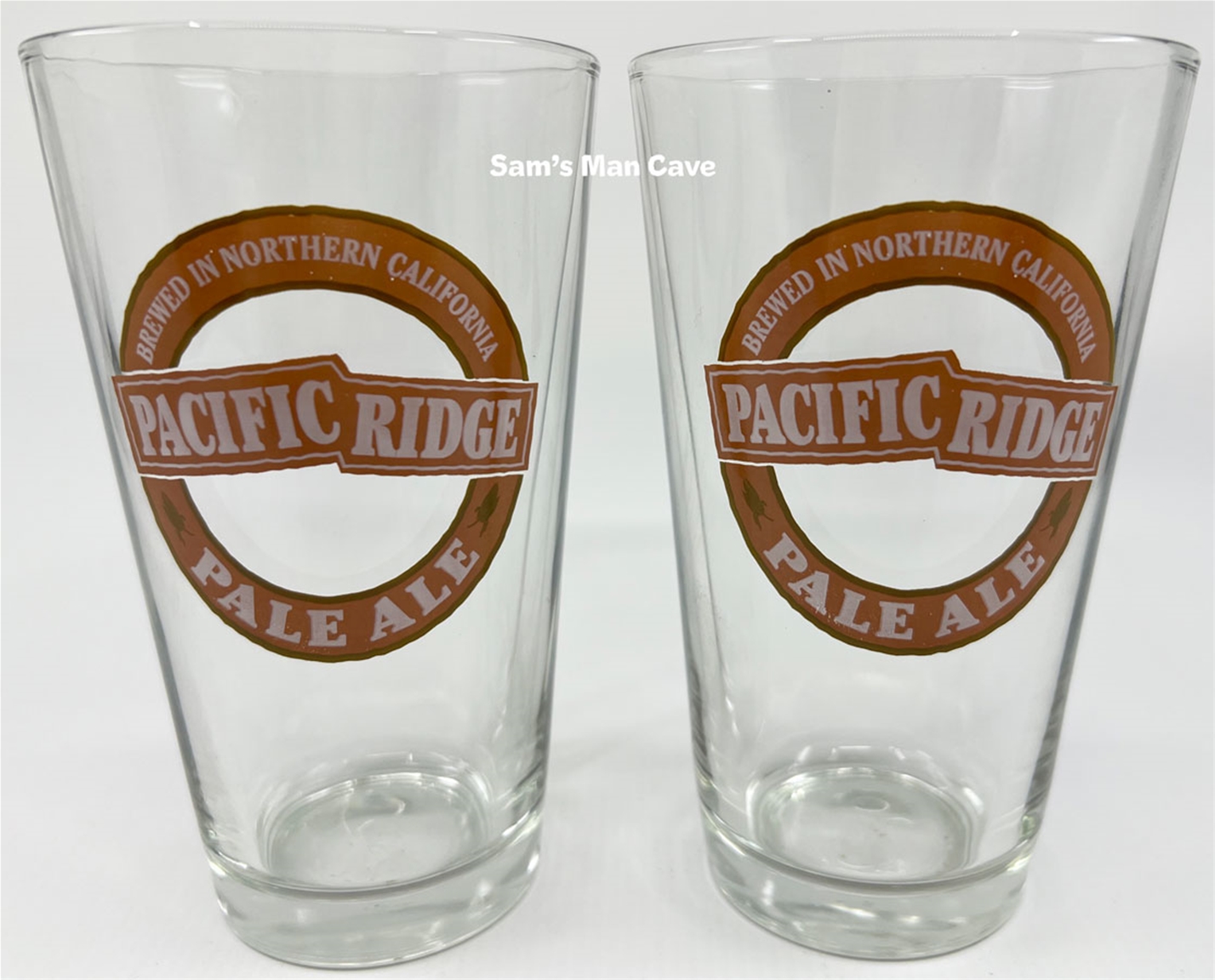 Pacific Ridge Pint Glass Set