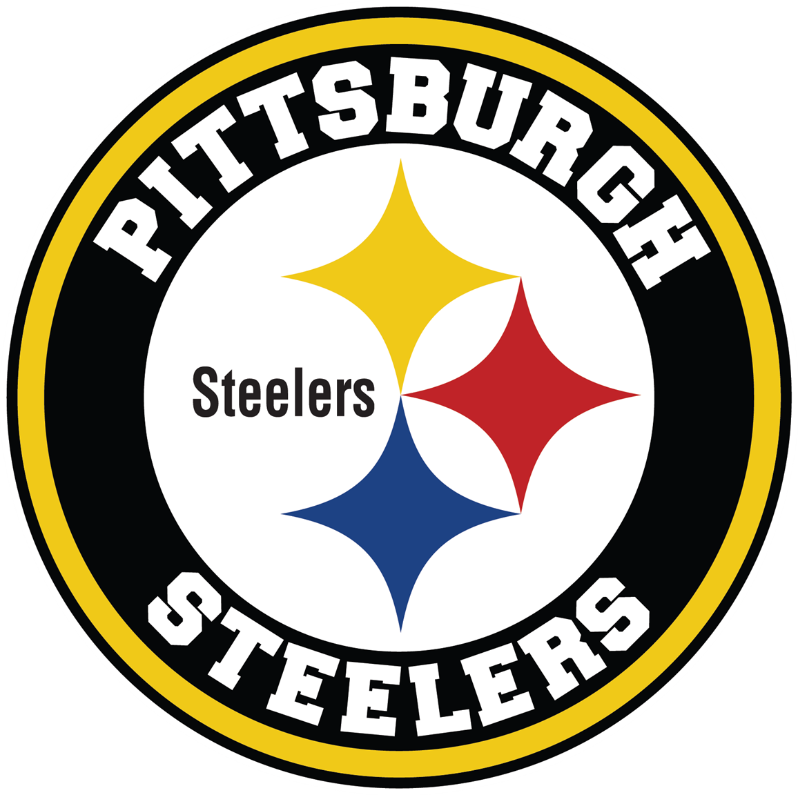 Pittsburgh Steelers Tap Handle