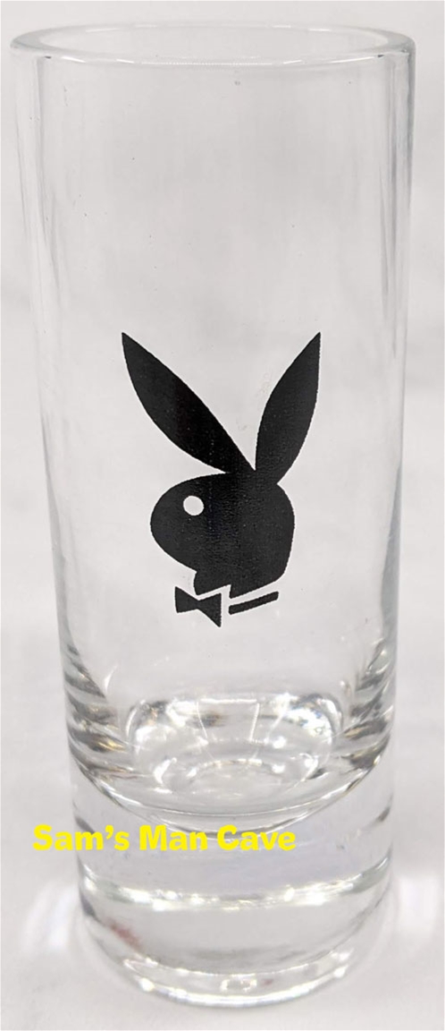 Playboy Shooter Shot Glass