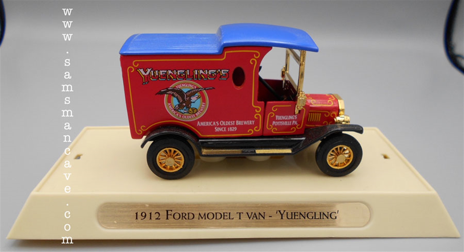Yuengling 1912 Ford Model T Van