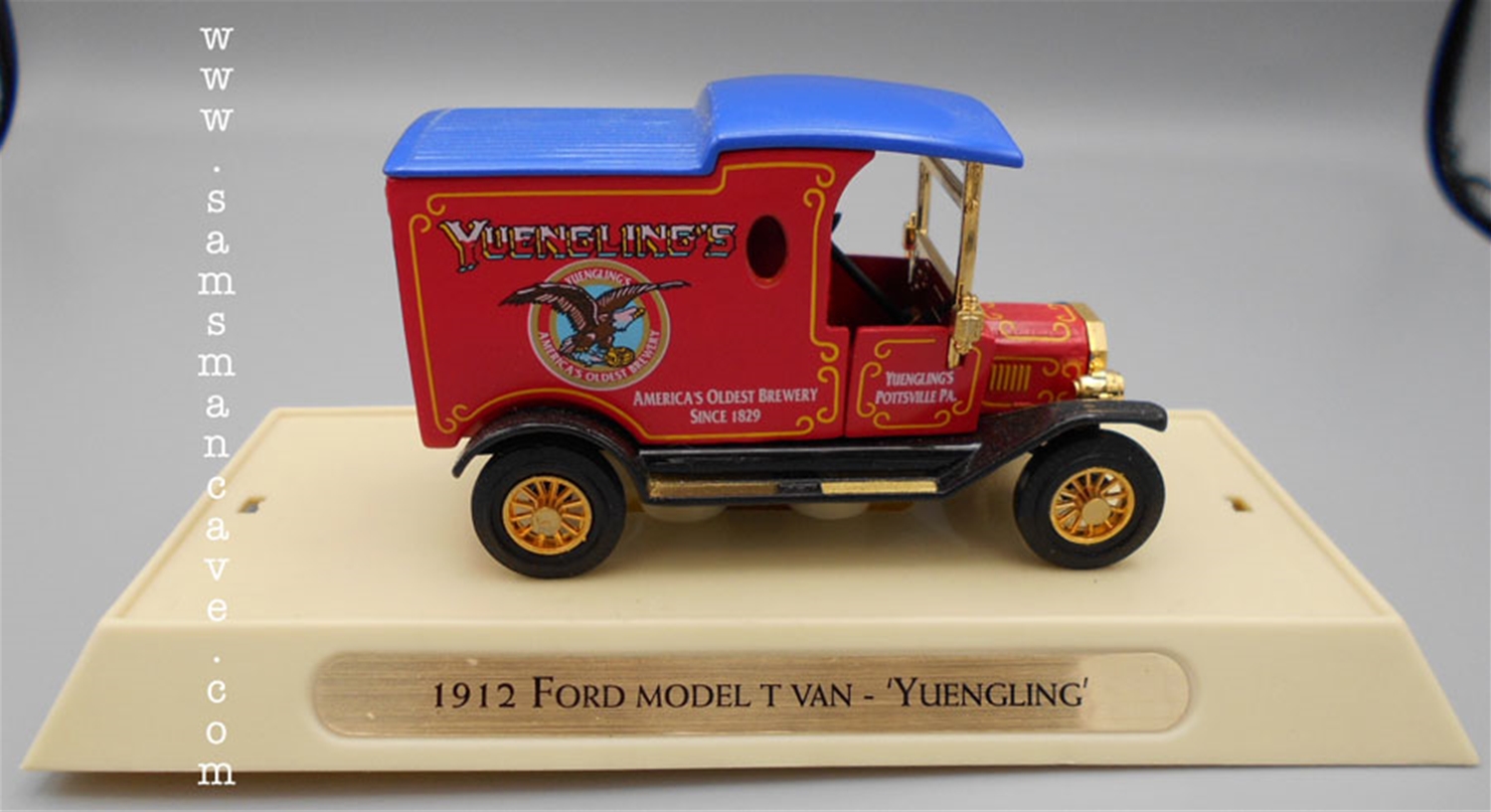 Yuengling 1912 Ford Model T Van Yuengling 1912 Ford Model T Van