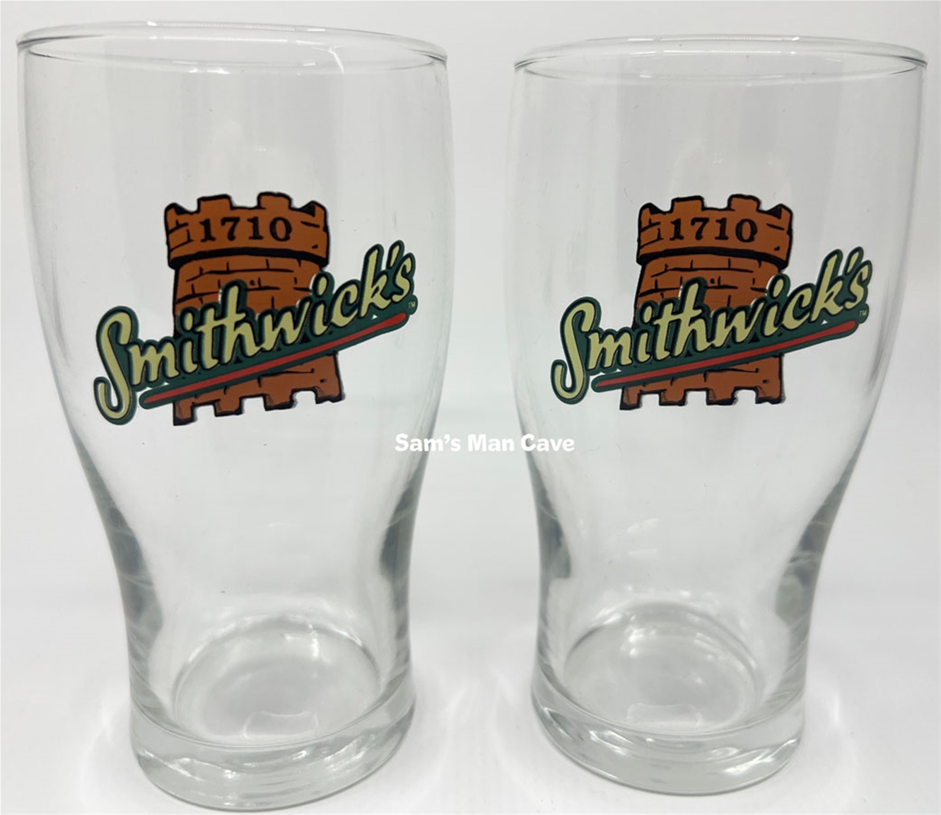 Smithwick Glass Set of Two
