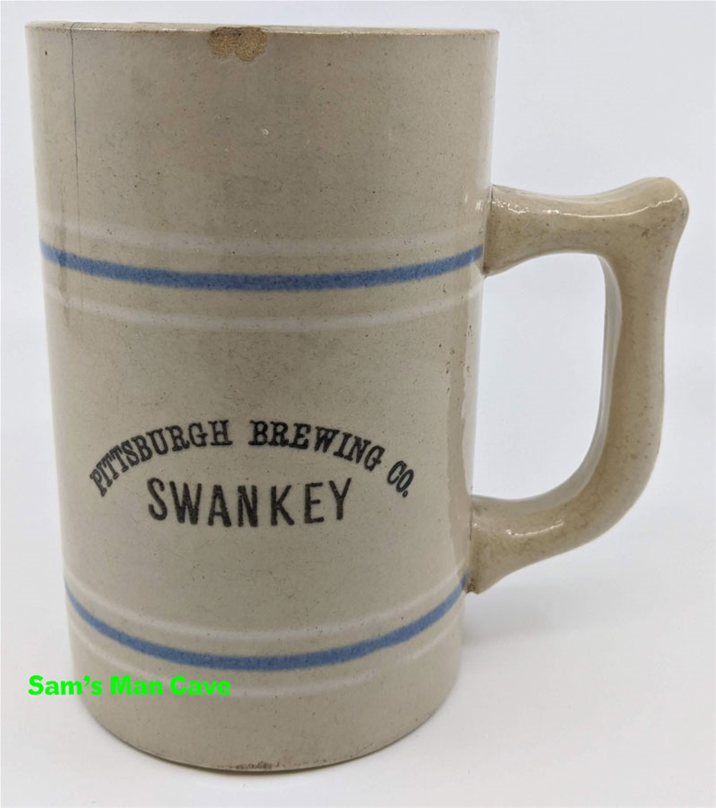Swankey Beer Mug Swankey Beer Mug